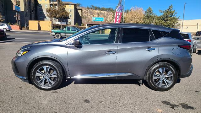 2023 Nissan Murano Vehicle Photo in FLAGSTAFF, AZ 86001-6214