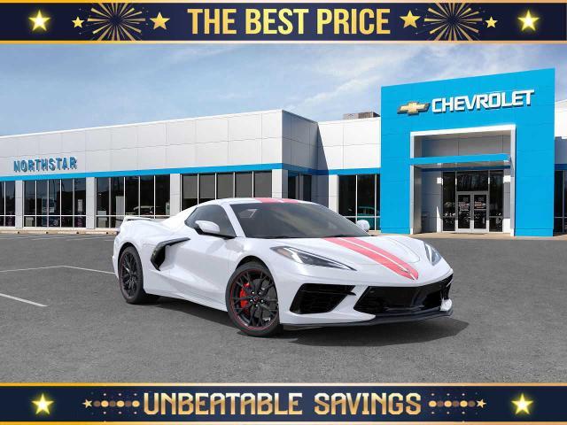 2024 Chevrolet Corvette Vehicle Photo in MOON TOWNSHIP, PA 15108-2571