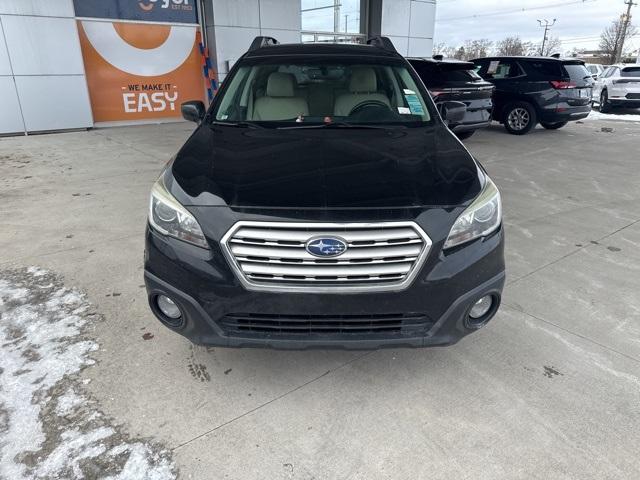 Used 2017 Subaru Outback Premium with VIN 4S4BSACC6H3239797 for sale in Holland, MI