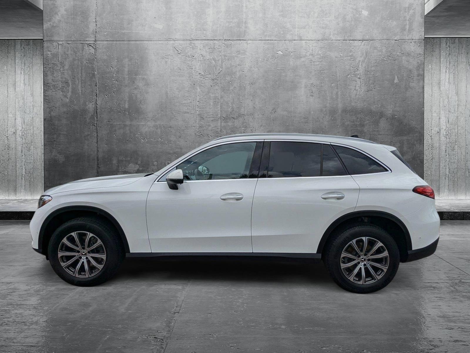 2025 Mercedes-Benz GLC Vehicle Photo in Wesley Chapel, FL 33544