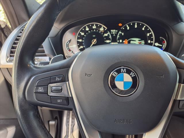 2019 BMW X4 M40i Vehicle Photo in SAN ANTONIO, TX 78230-1001