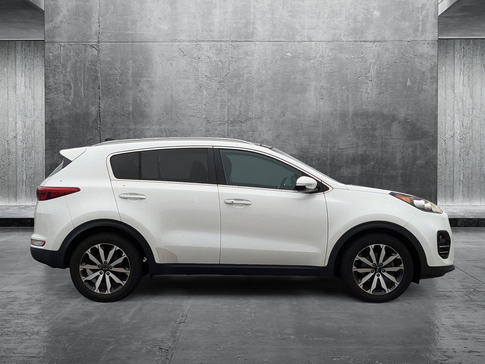 2017 Kia Sportage Vehicle Photo in St. Petersburg, FL 33713