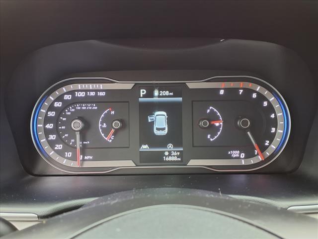 2022 Hyundai TUCSON Vehicle Photo in Peoria, IL 61615