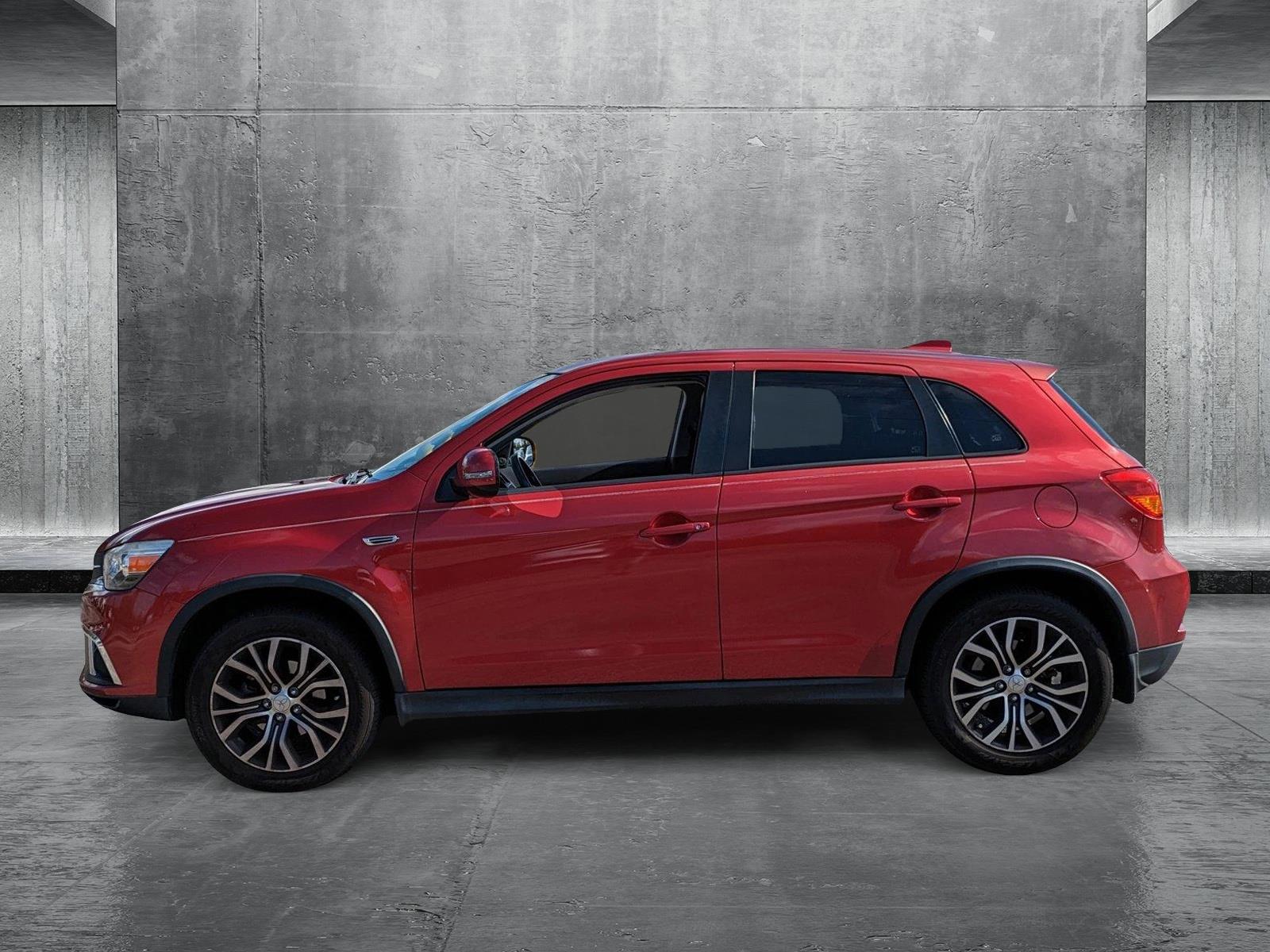 2018 Mitsubishi Outlander Sport Vehicle Photo in Sanford, FL 32771