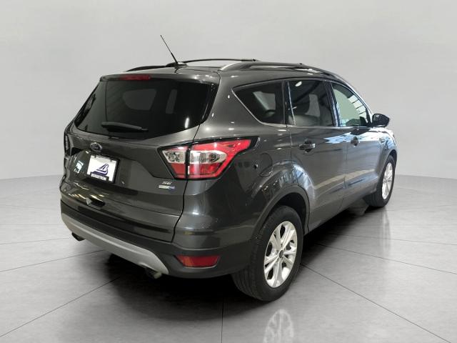 2017 Ford Escape Vehicle Photo in GREEN BAY, WI 54303-3330