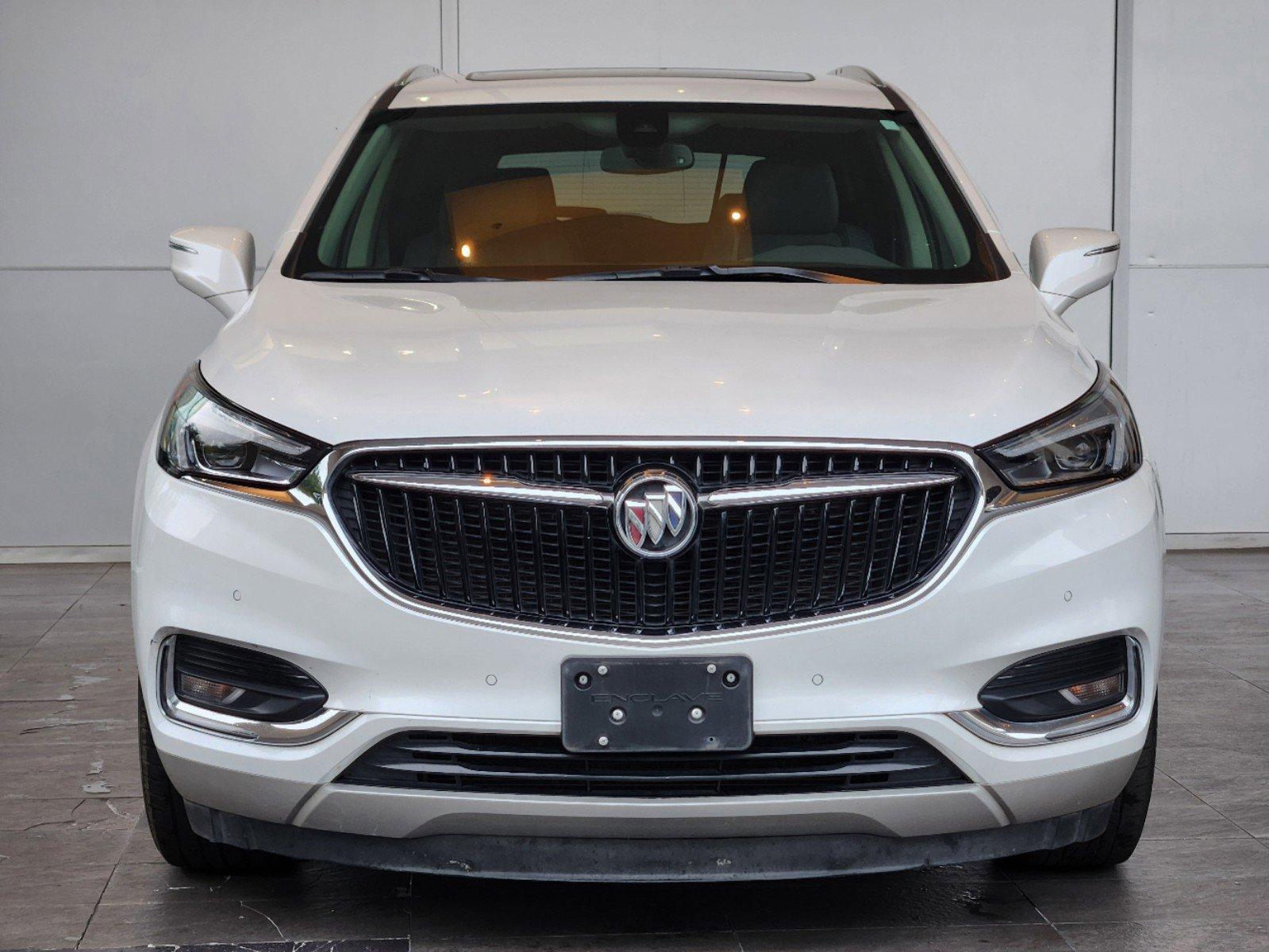 2020 Buick Enclave Vehicle Photo in HOUSTON, TX 77079-1502