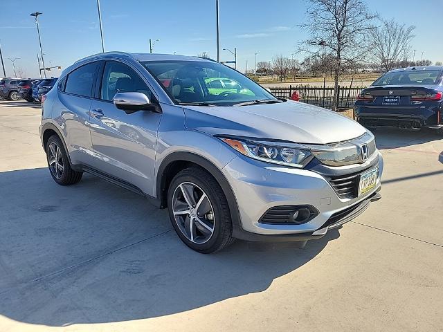 2022 Honda HR-V Vehicle Photo in Grapevine, TX 76051