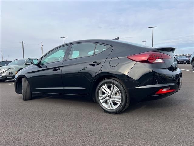 2020 Hyundai ELANTRA Vehicle Photo in Shiloh, IL 62269