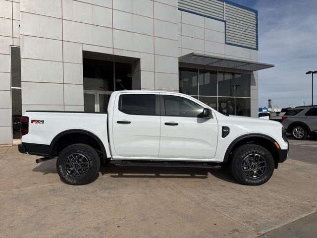 2024 Ford Ranger Vehicle Photo in Winslow, AZ 86047-2439