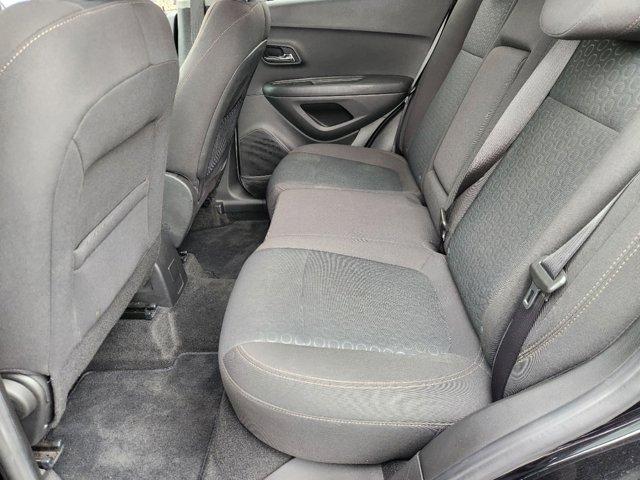 2021 Chevrolet Trax Vehicle Photo in SUGAR LAND, TX 77478-0000