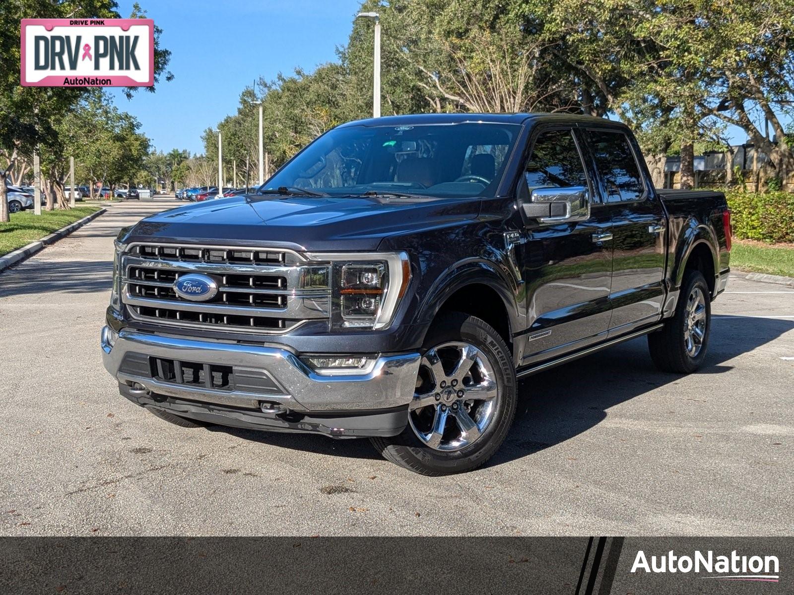 2021 Ford F-150 Vehicle Photo in West Palm Beach, FL 33417