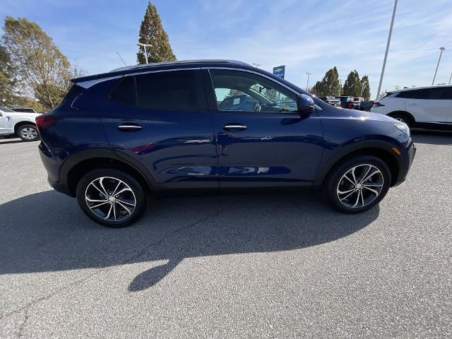 2023 Buick Encore GX Vehicle Photo in BENTONVILLE, AR 72712-4322