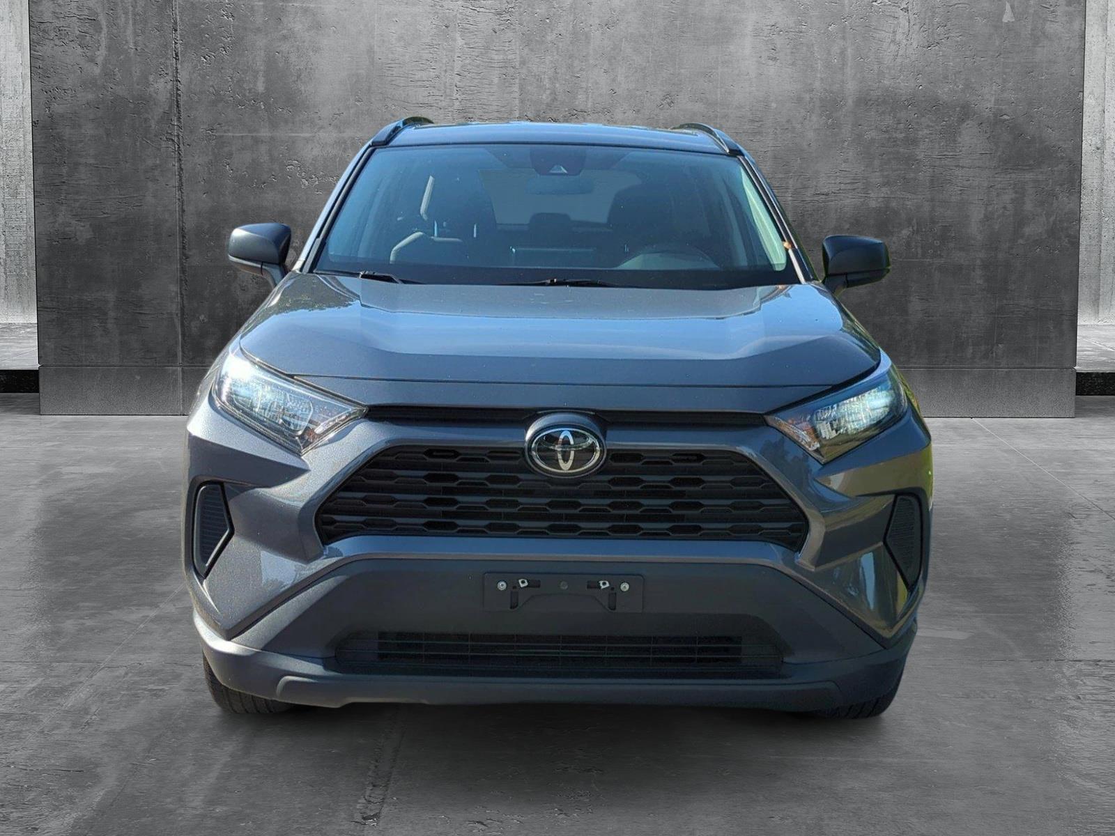 2021 Toyota RAV4 Vehicle Photo in Margate, FL 33063