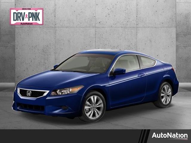 2008 Honda Accord Coupe Vehicle Photo in Sarasota, FL 34231