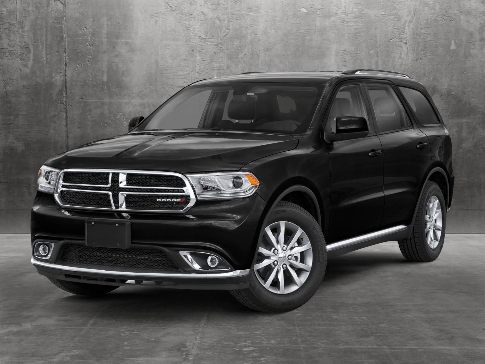 2018 Dodge Durango Vehicle Photo in AMARILLO, TX 79106-1809