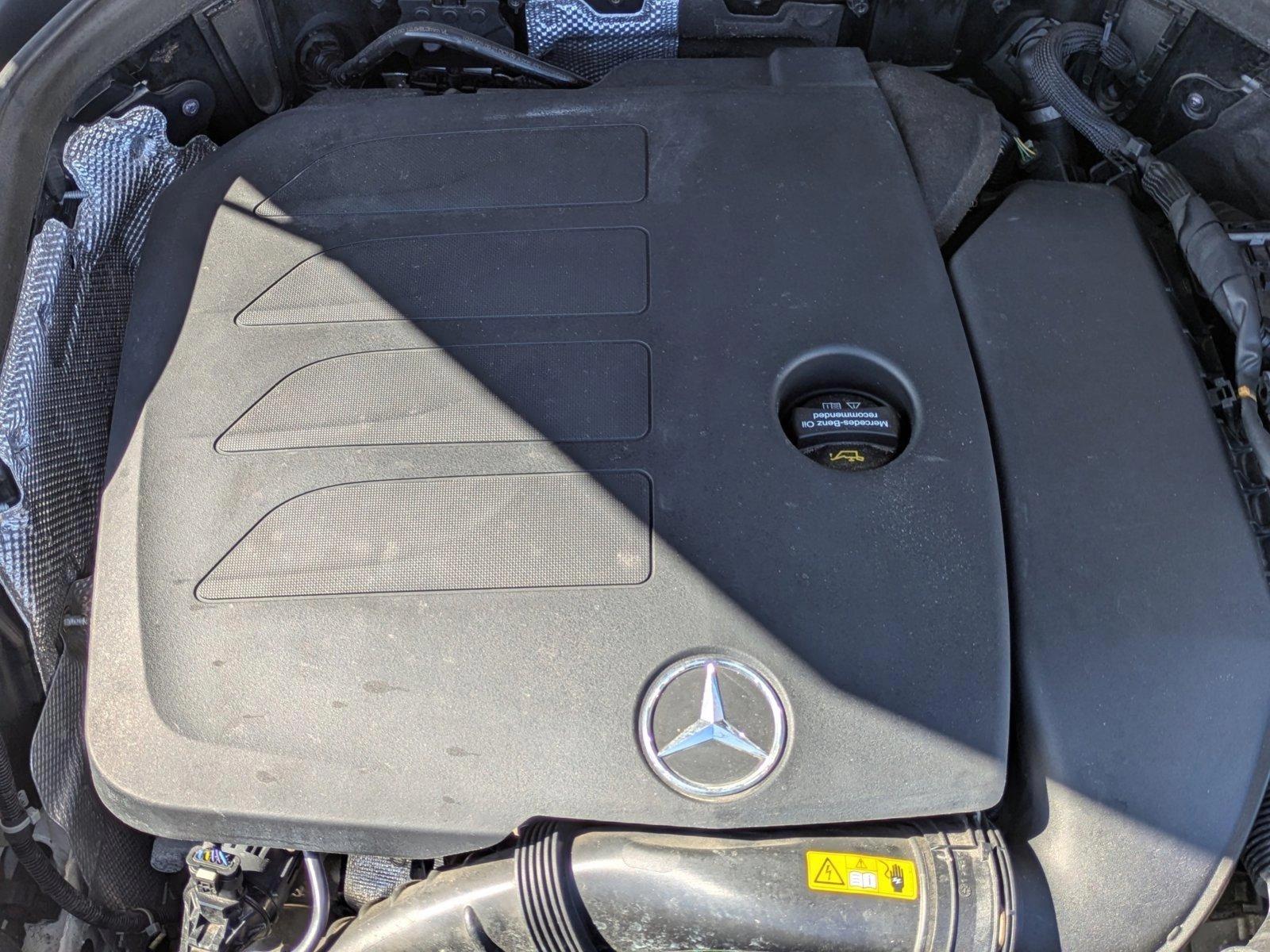 2022 Mercedes-Benz GLC Vehicle Photo in Clearwater, FL 33761