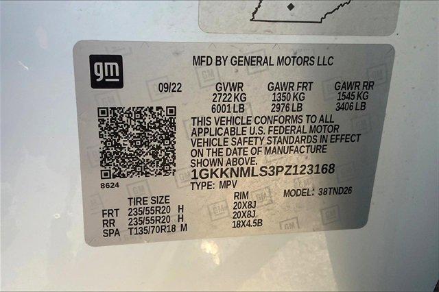 2023 GMC Acadia Vehicle Photo in KANSAS CITY, MO 64114-4502