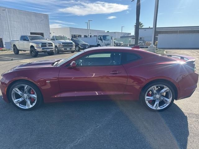 2020 Chevrolet Camaro Vehicle Photo in VENTURA, CA 93003-8585