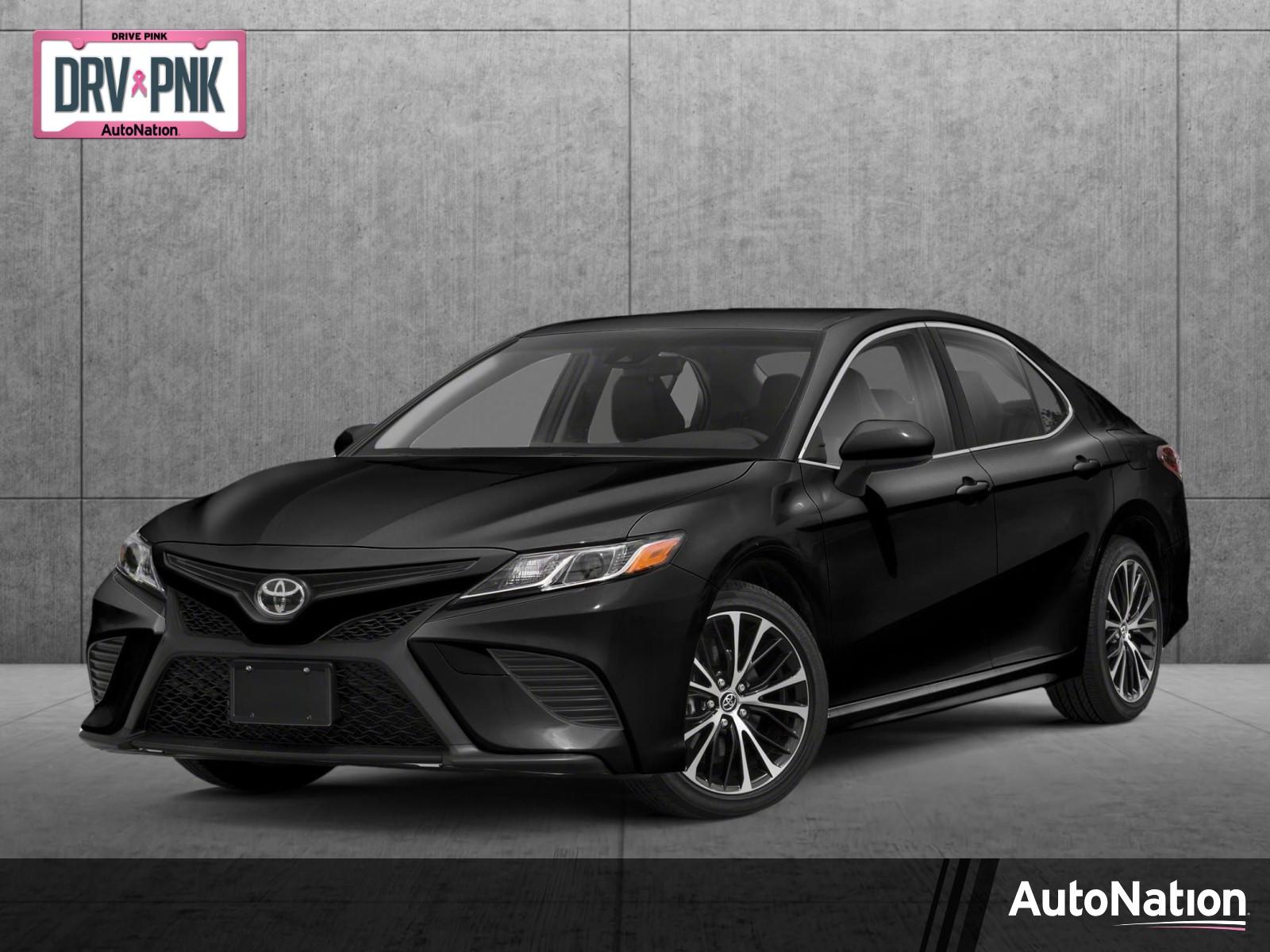 2020 Toyota Camry Vehicle Photo in Pembroke Pines, FL 33027