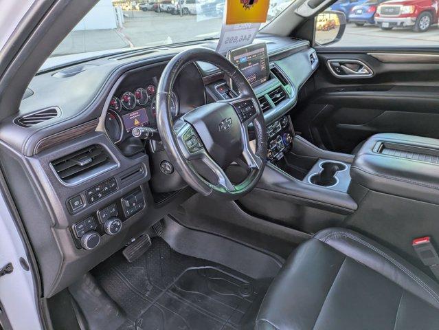 2021 Chevrolet Tahoe Vehicle Photo in SELMA, TX 78154-1460