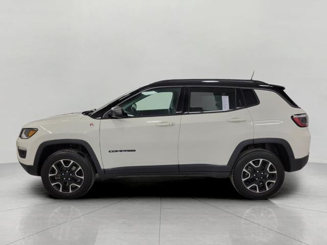 2021 Jeep Compass Vehicle Photo in APPLETON, WI 54914-8833