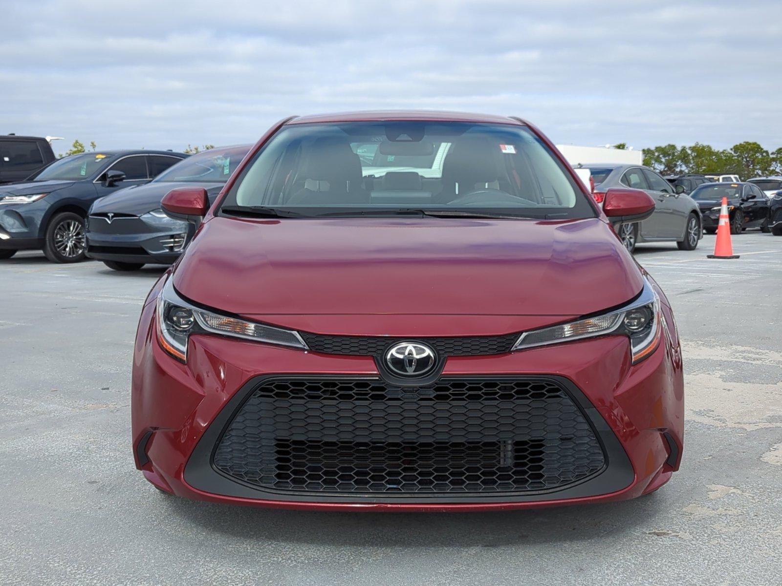 2022 Toyota Corolla Vehicle Photo in Ft. Myers, FL 33907