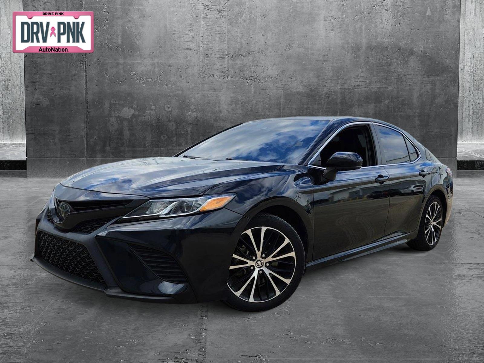 2020 Toyota Camry Vehicle Photo in Winter Park, FL 32792