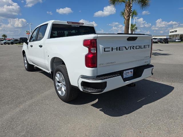 2025 Chevrolet Silverado 1500 Vehicle Photo in BROUSSARD, LA 70518-0000