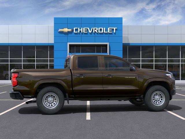 2024 Chevrolet Colorado Vehicle Photo in ORLANDO, FL 32812-3021