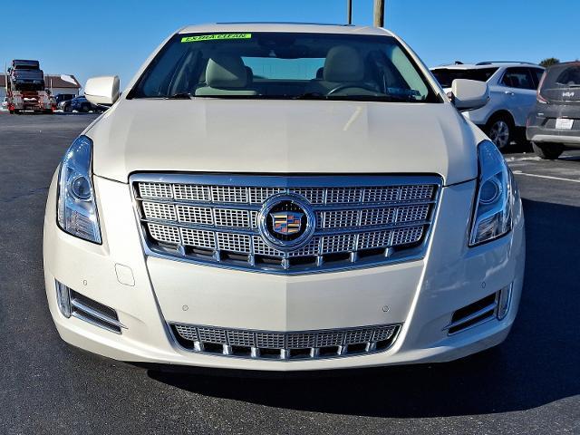 Used 2013 Cadillac XTS Platinum Collection with VIN 2G61V5S32D9164892 for sale in New Holland, PA