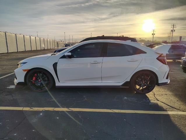 2019 Honda Civic Type R Vehicle Photo in GREEN BAY, WI 54304-5303