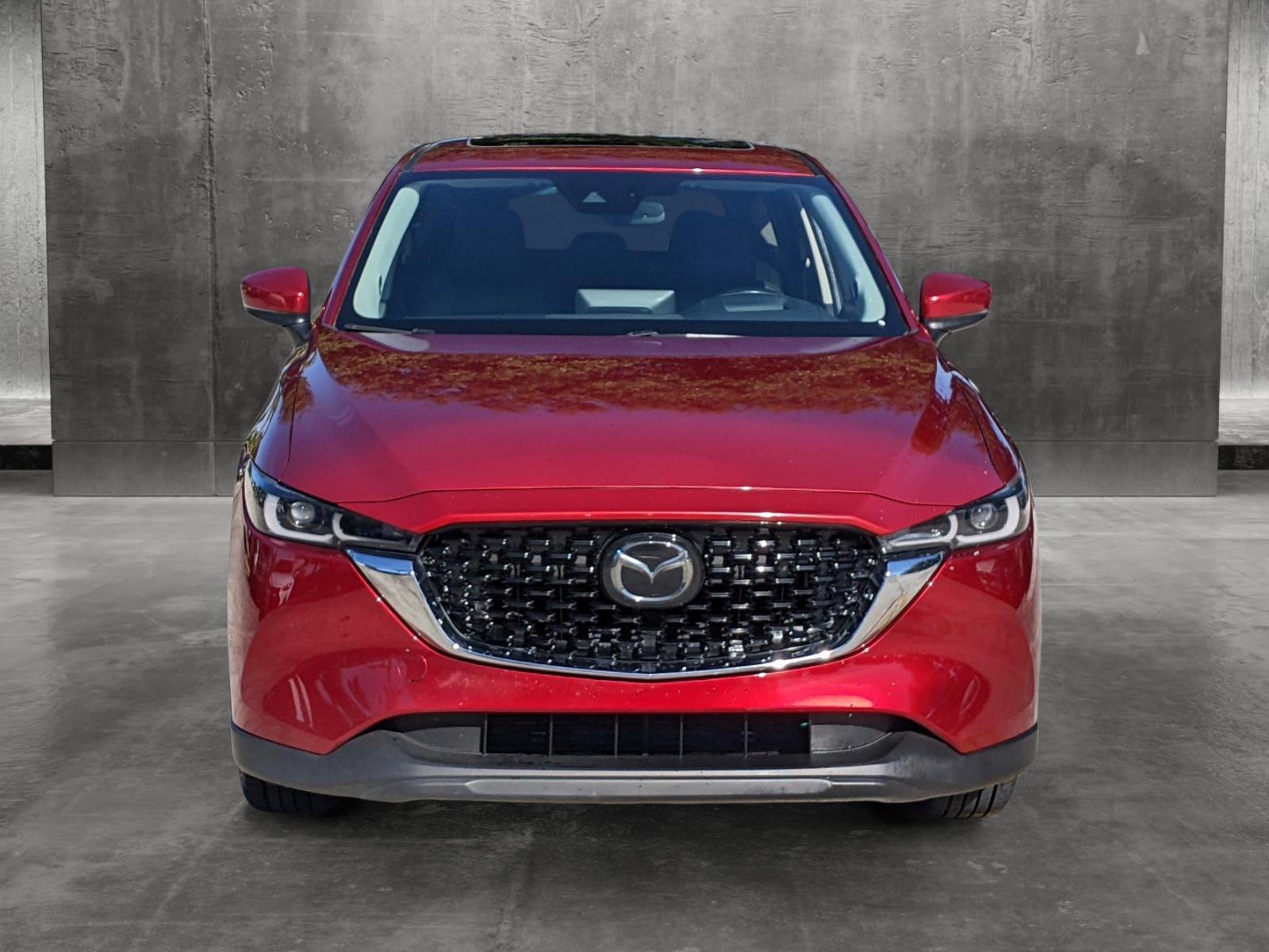 2022 Mazda CX-5 Vehicle Photo in Pembroke Pines , FL 33084