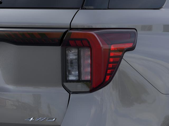 2025 Ford Explorer Vehicle Photo in Neenah, WI 54956