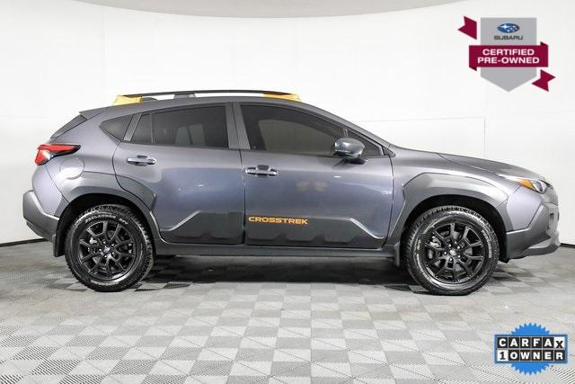 2024 Subaru Crosstrek Vehicle Photo in Puyallup, WA 98371