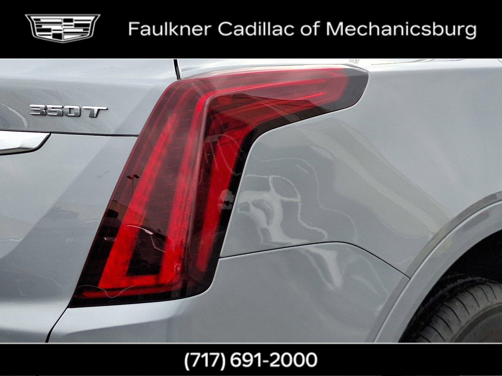 2024 Cadillac XT5 Vehicle Photo in MECHANICSBURG, PA 17050-1707