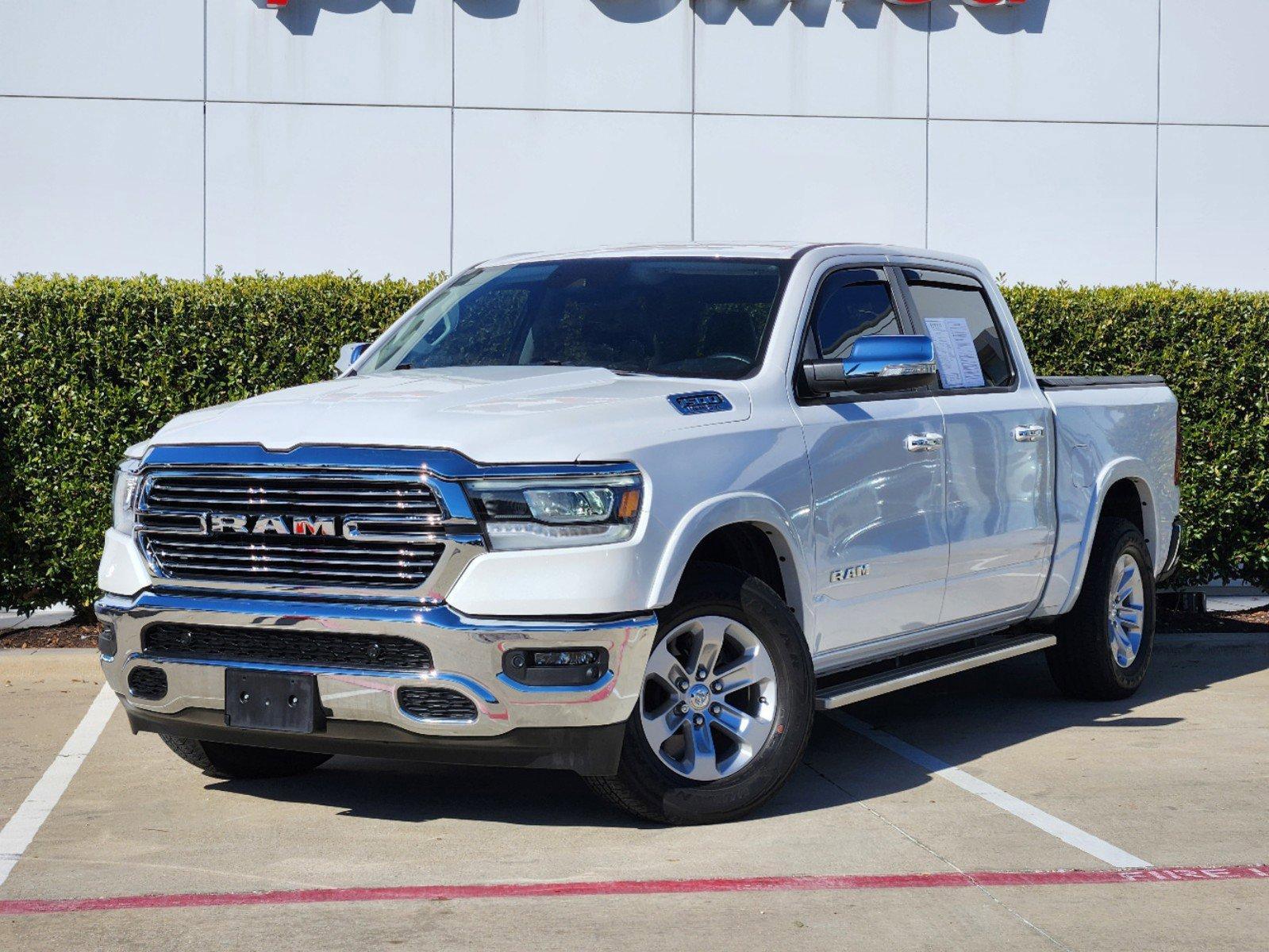 2022 Ram 1500 Vehicle Photo in MCKINNEY, TX 75070