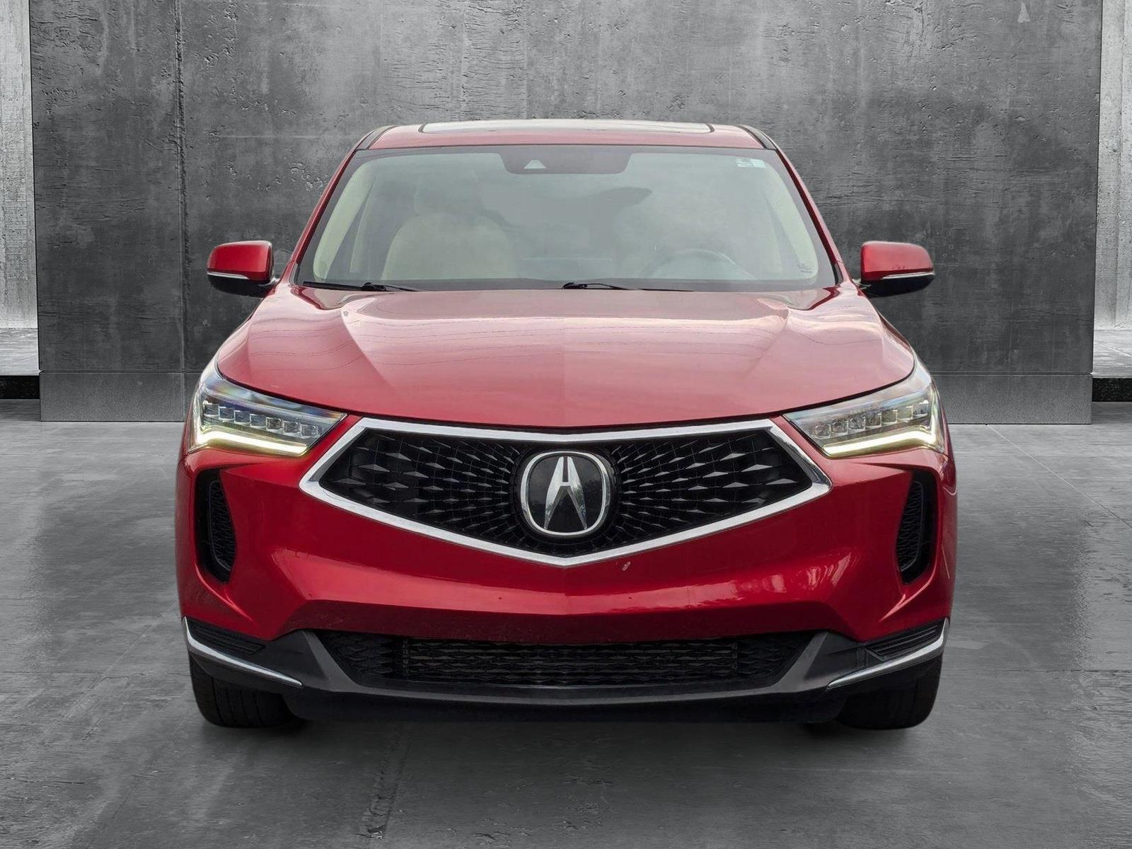 2022 Acura RDX Vehicle Photo in Sanford, FL 32771