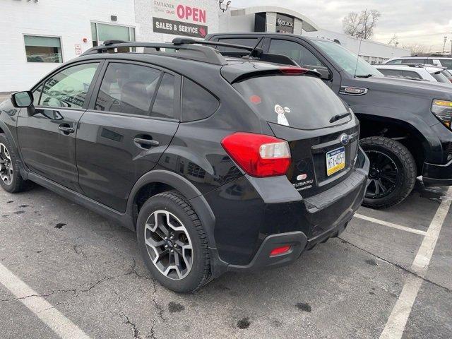 2017 Subaru Crosstrek Vehicle Photo in TREVOSE, PA 19053-4984