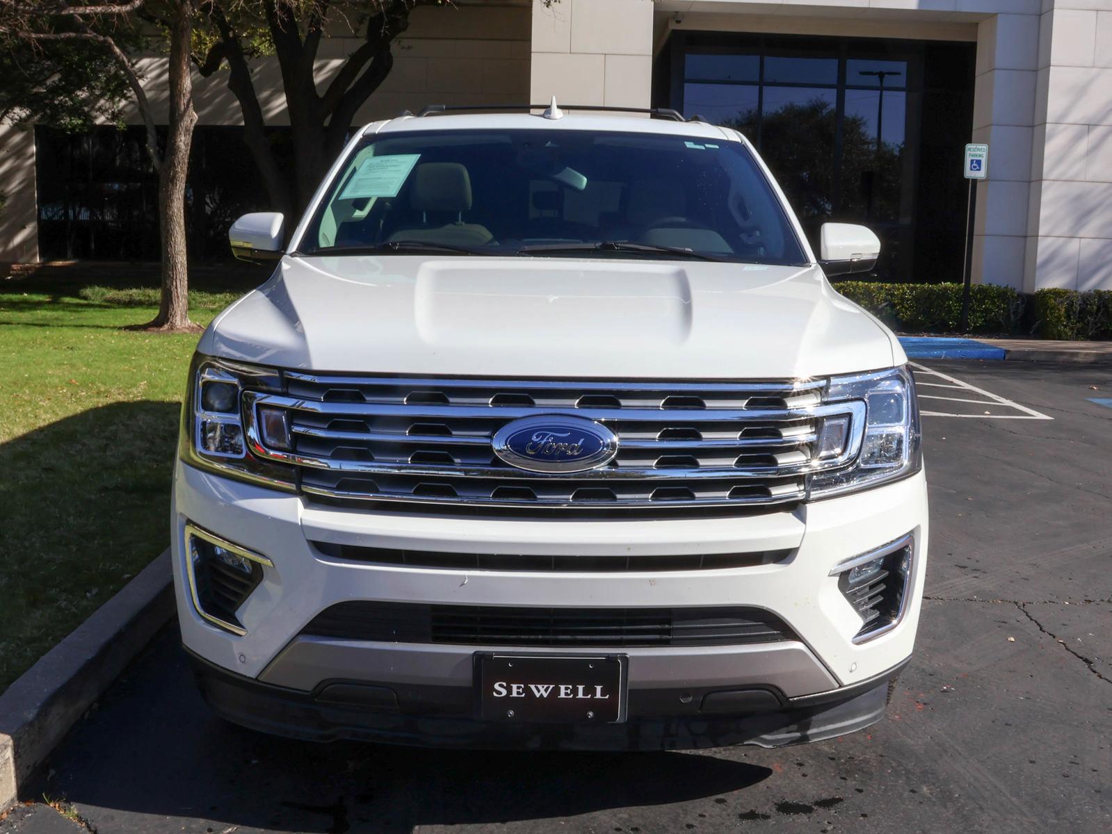 2021 Ford Expedition Max Vehicle Photo in DALLAS, TX 75209-3095