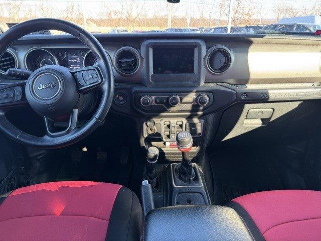 2018 Jeep Wrangler Unlimited Vehicle Photo in Mechanicsburg, PA 17050-1707
