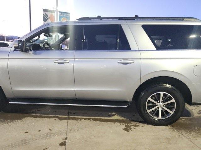 2021 Ford Expedition Max Vehicle Photo in ENGLEWOOD, CO 80113-6708