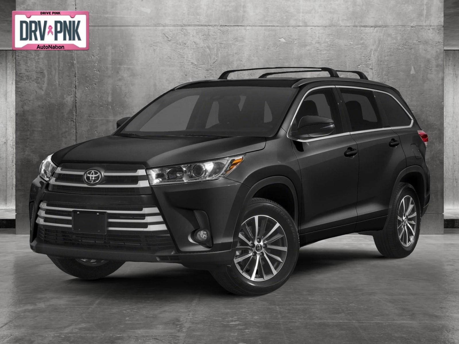 2019 Toyota Highlander Vehicle Photo in Spokane Valley, WA 99212