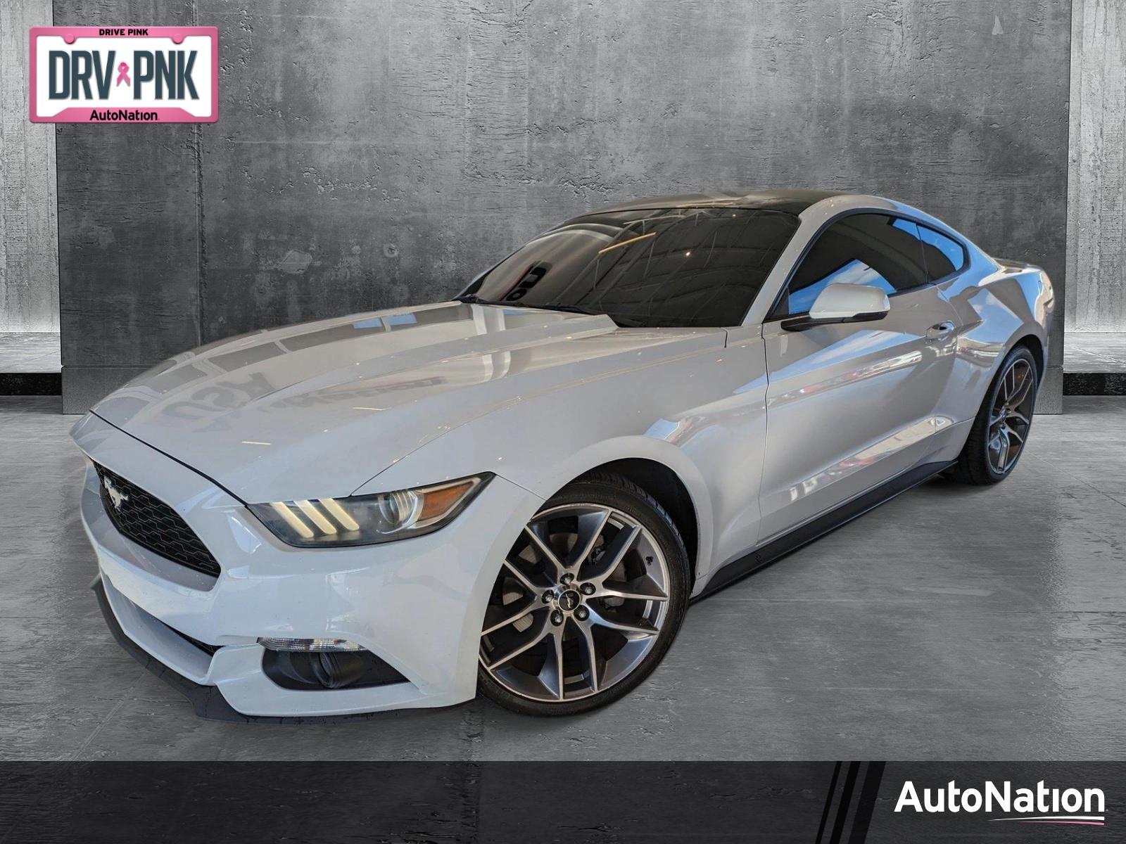 2016 Ford Mustang Vehicle Photo in Las Vegas, NV 89149