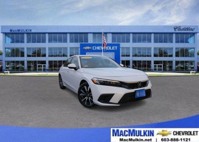 2022 Honda Civic Hatchback Vehicle Photo in Nashua, NH 03060