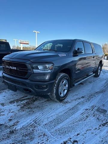 2020 Ram 1500 Vehicle Photo in APPLETON, WI 54914-8833