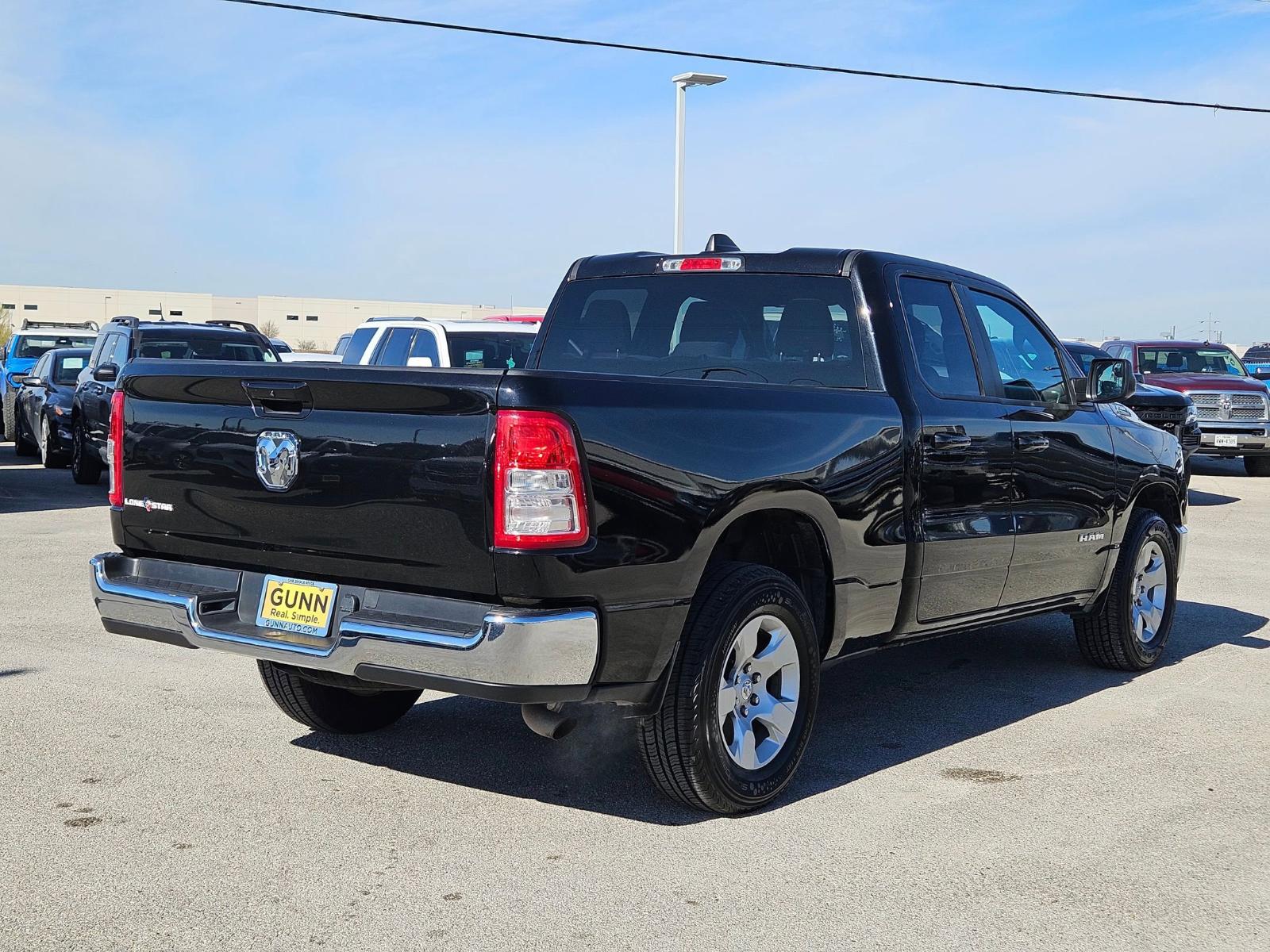 2022 Ram 1500 Vehicle Photo in Seguin, TX 78155