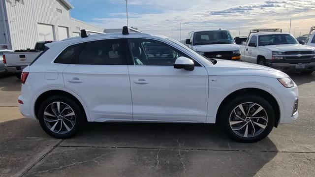 2023 Audi Q5 Vehicle Photo in HOUSTON, TX 77054-4802