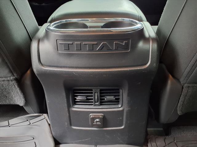 2018 Nissan Titan Vehicle Photo in SAN ANTONIO, TX 78230-1001