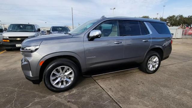 2022 Chevrolet Tahoe Vehicle Photo in HOUSTON, TX 77054-4802