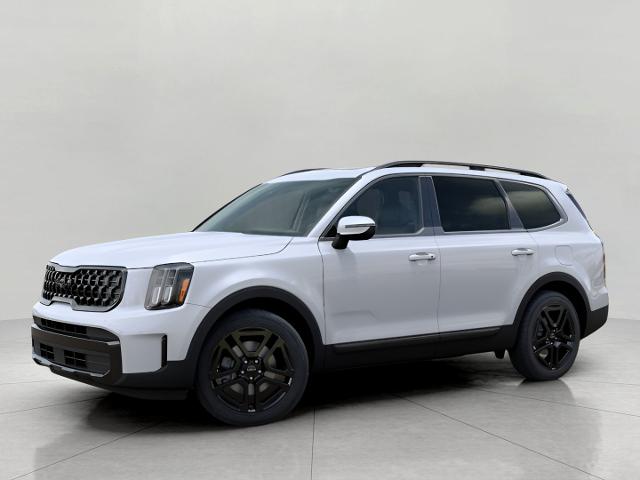 2025 Kia Telluride Vehicle Photo in Oshkosh, WI 54904